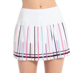 Lucky in Love Women's Long Down The Line Skirt - worn once